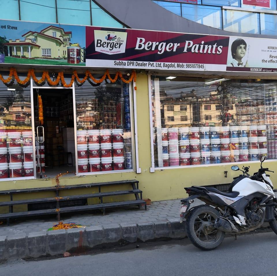 Suva DPR Dealer Pvt.ltd.